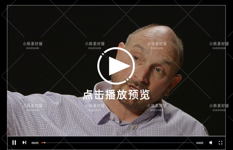 动物攻击人类纪录片我是猎物1-3季中视频自媒体解说高清视频素材插图5