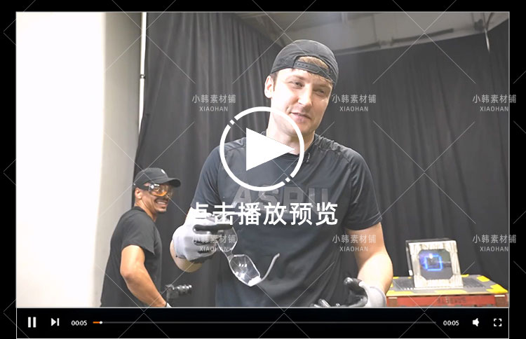 恶搞解压真人秀百万挑战赛1-5季中视频自媒体解说高清视频素材插图5