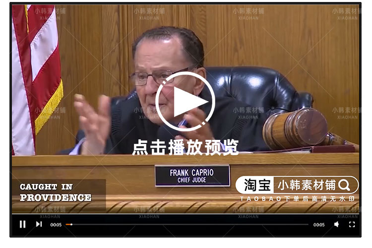 感人正能量纪录片美国法官爷爷1-7季自媒体快手抖音视频剪辑素材插图7