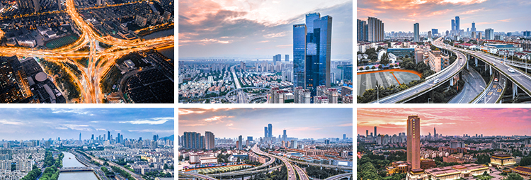 南京城市风光夜景旅游风景区照片摄影夫子庙抖音高清图片jpg素材插图10