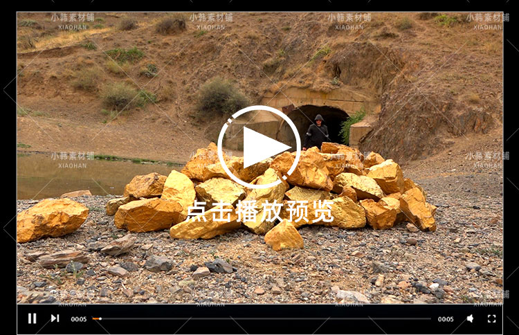 生活寻宝纪录片淘金者中字1080P 1-3季中视频自媒体解说视频素材插图4