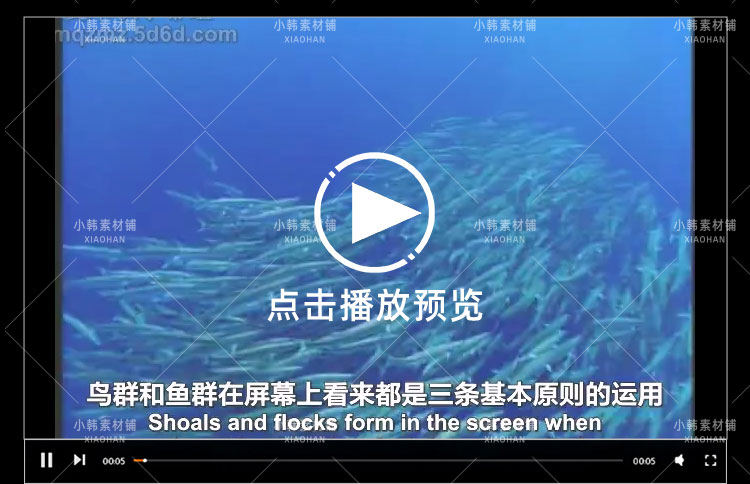 BBC肉食动物纪录片掠食者全6集中字中视频自媒体解说高清视频素材插图5